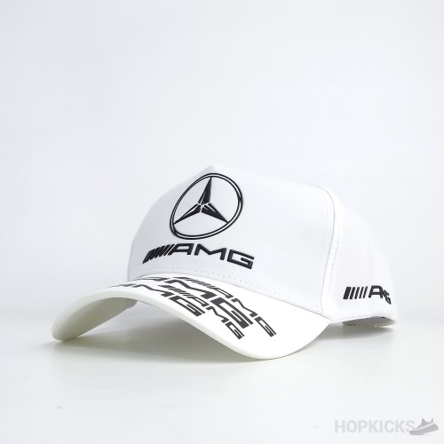 Mercedes AMG White Cap